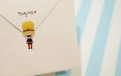 Toy Soldier Deco Sticker