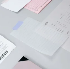 Tracing Memo Pad
