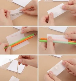 Tracing Sticky Note
