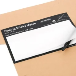 Tracing Sticky Note Ver. 5