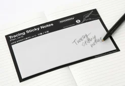 Tracing Sticky Note Ver. 5