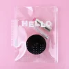 Transparent Attachable PVC Pouch