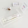 Transparent Half Long Storage Box