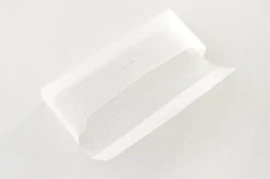 Transparent Half Long Storage Box