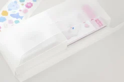 Transparent Half Long Storage Box