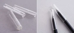 Transparent Pencil Cap Set