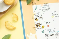 Travel Life Deco Sticker