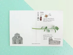 Travel Life Deco Sticker