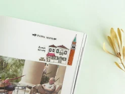 Travel Life Deco Sticker