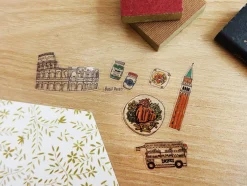 Travel Life Deco Sticker