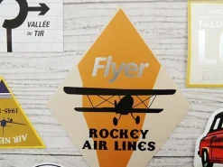 Travel Sticker Set