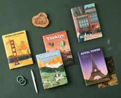 Travel the World Notebook