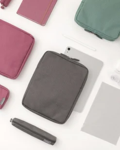 Travelus 11 in. Pouch & Screen Cloth Set