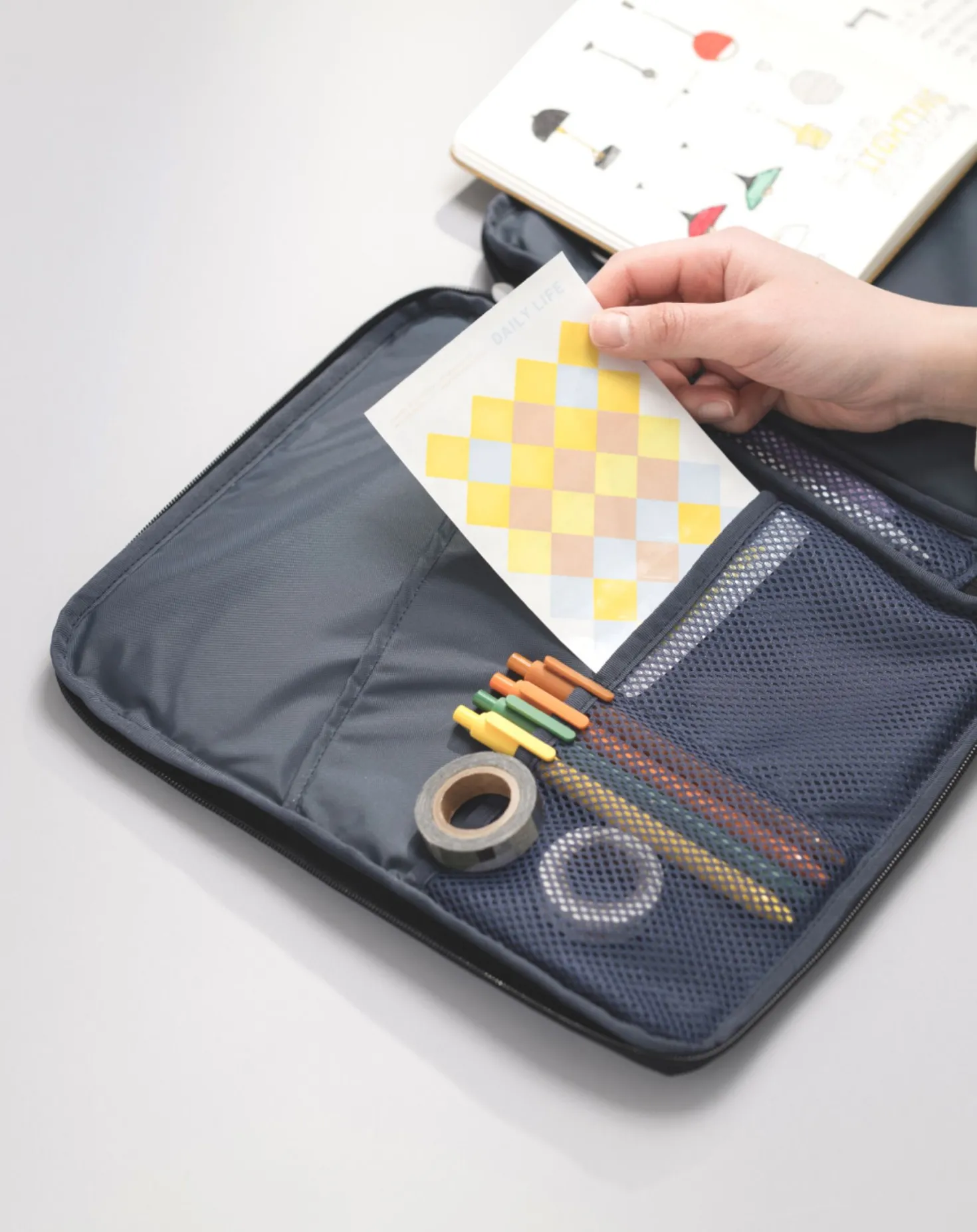 Travelus 11in. Tablet Pouch