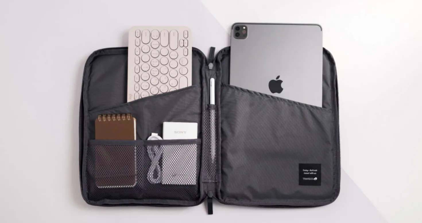 Travelus 11in. Tablet Pouch