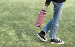 Travelus Long Drawstring Tote