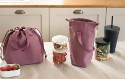 Travelus Long Drawstring Tote