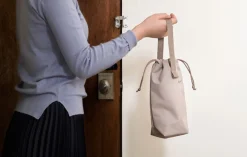 Travelus Long Drawstring Tote