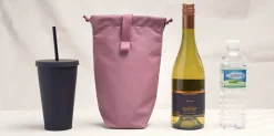 Travelus Long Drawstring Tote