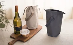 Travelus Long Drawstring Tote