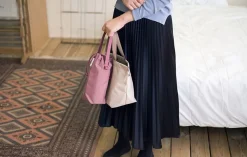 Travelus Long Drawstring Tote