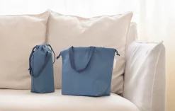 Travelus Long Drawstring Tote