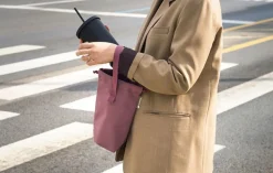 Travelus Long Drawstring Tote