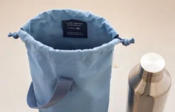 Travelus Long Drawstring Tote