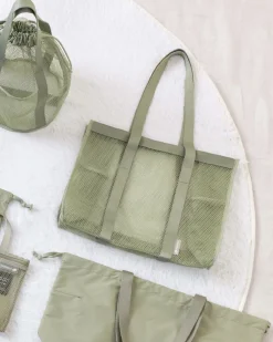 Travelus Mesh Shoulder Bag v2