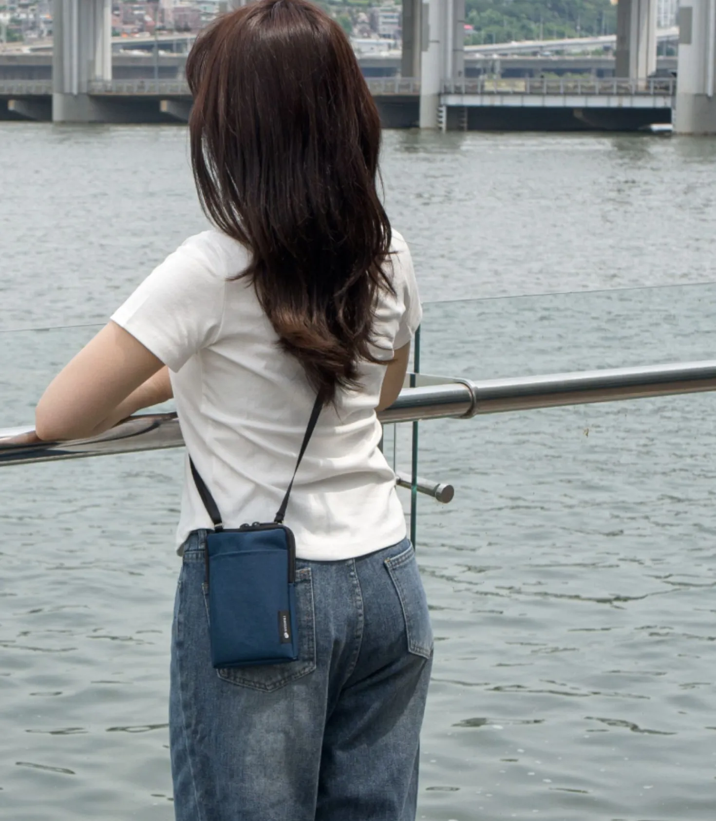Travelus Phone Crossbody Bag v3