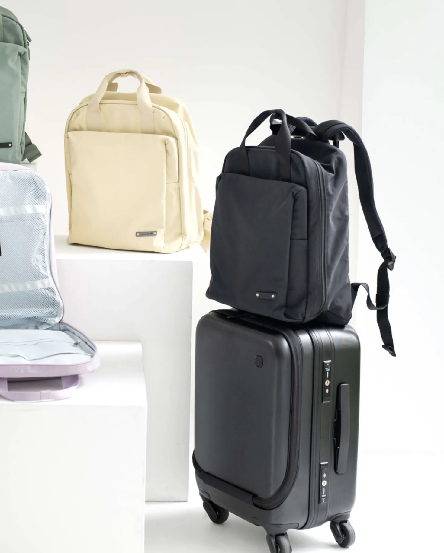 Travelus Voyage Backpack v3