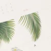 Tropical Sunset Layered Sticker Set
