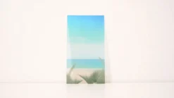 Tropical Sunset Layered Sticker Set