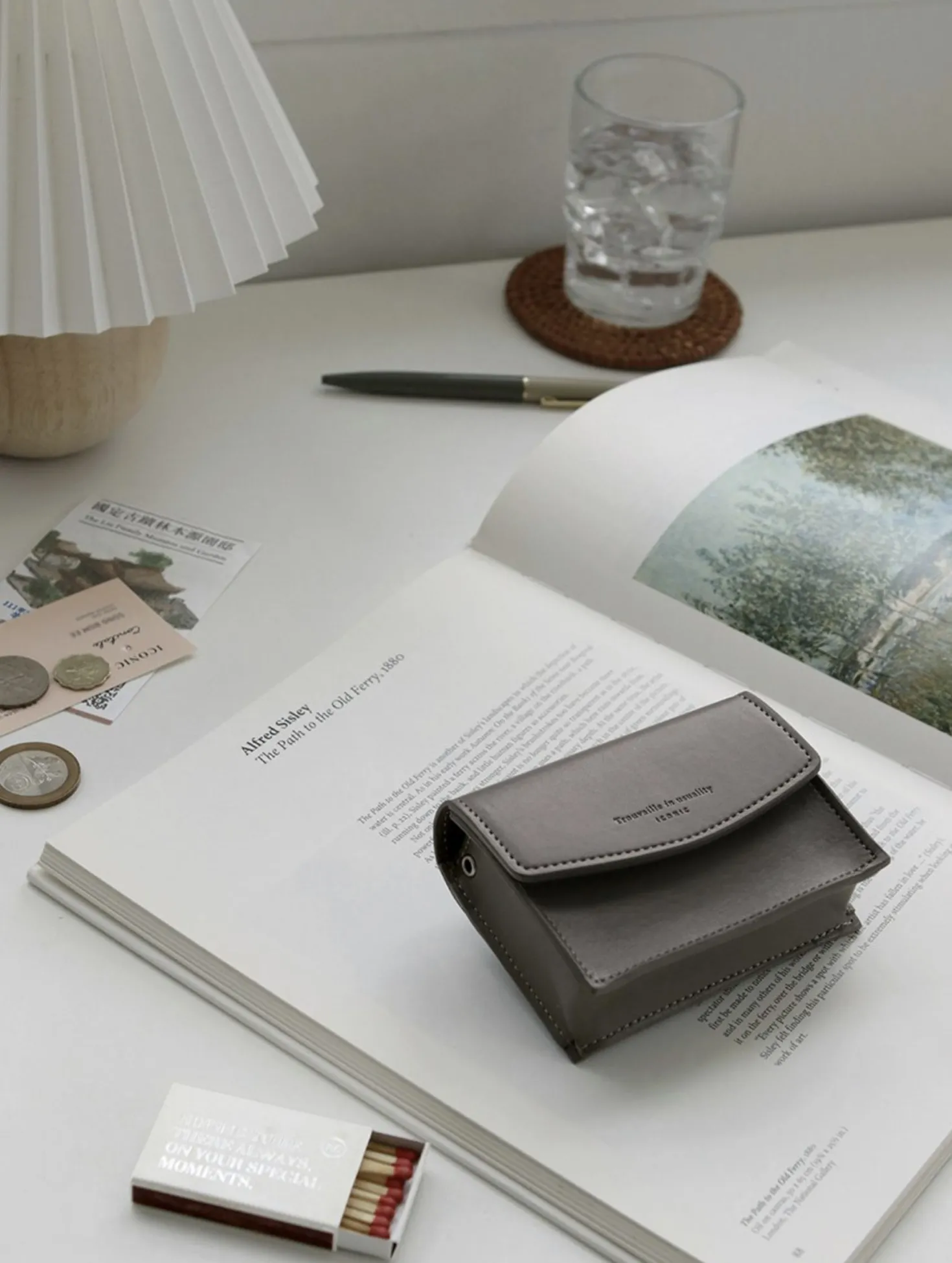 Trouvaille Card Wallet