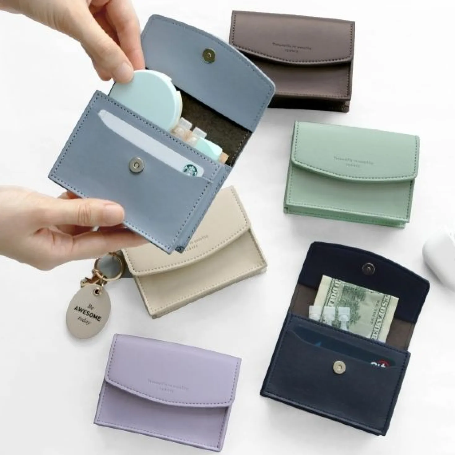 Trouvaille Card Wallet