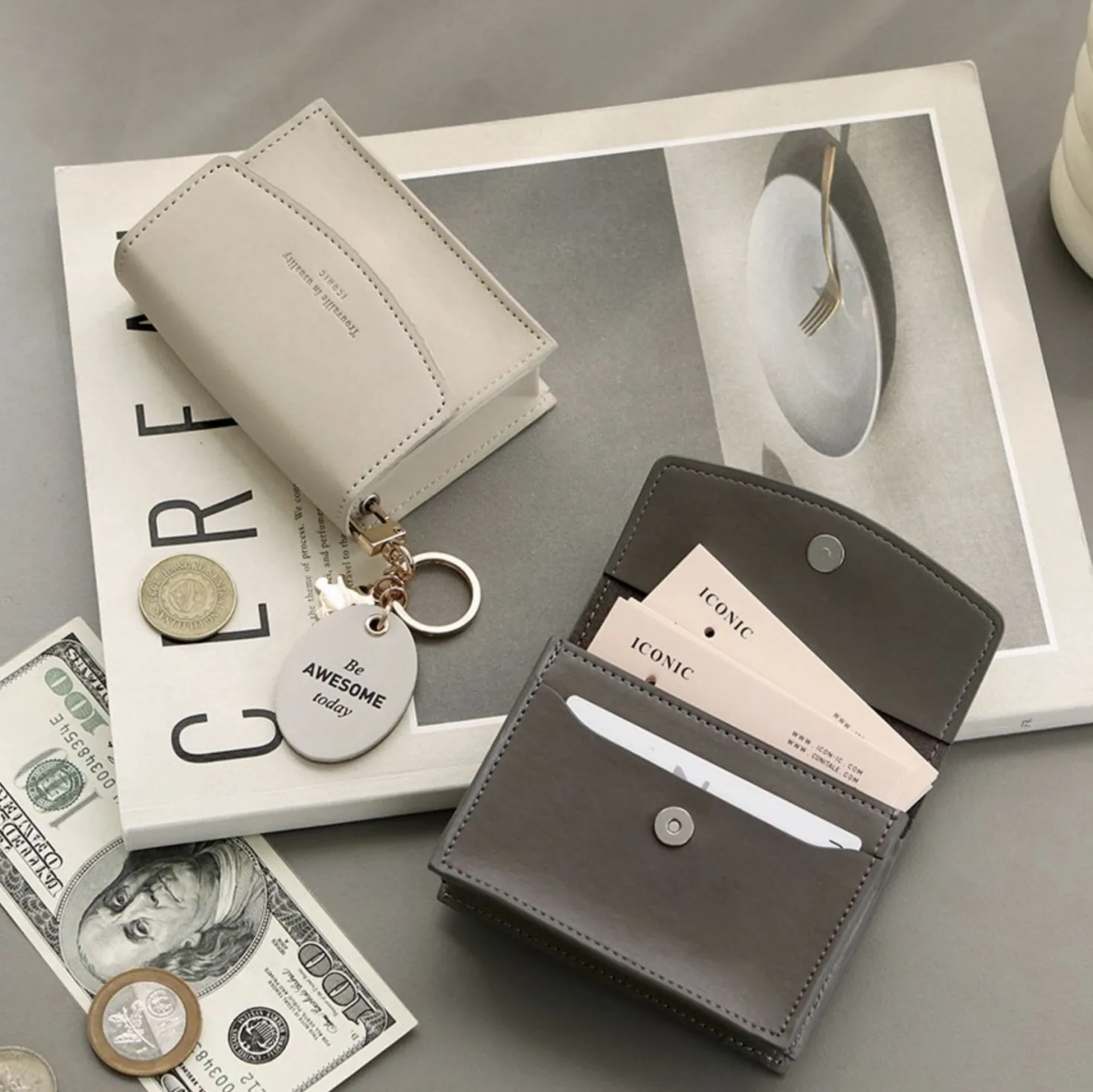 Trouvaille Card Wallet