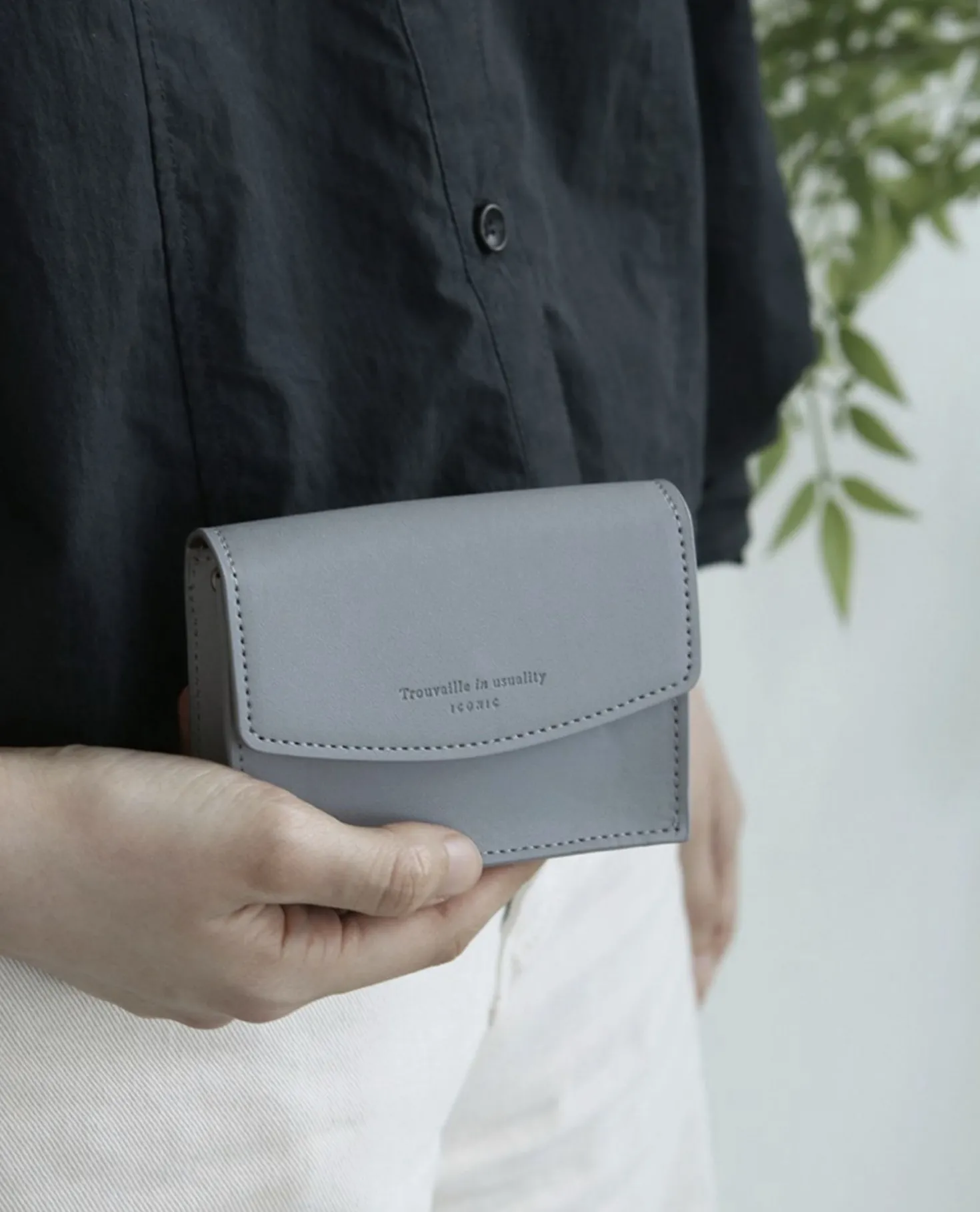 Trouvaille Card Wallet