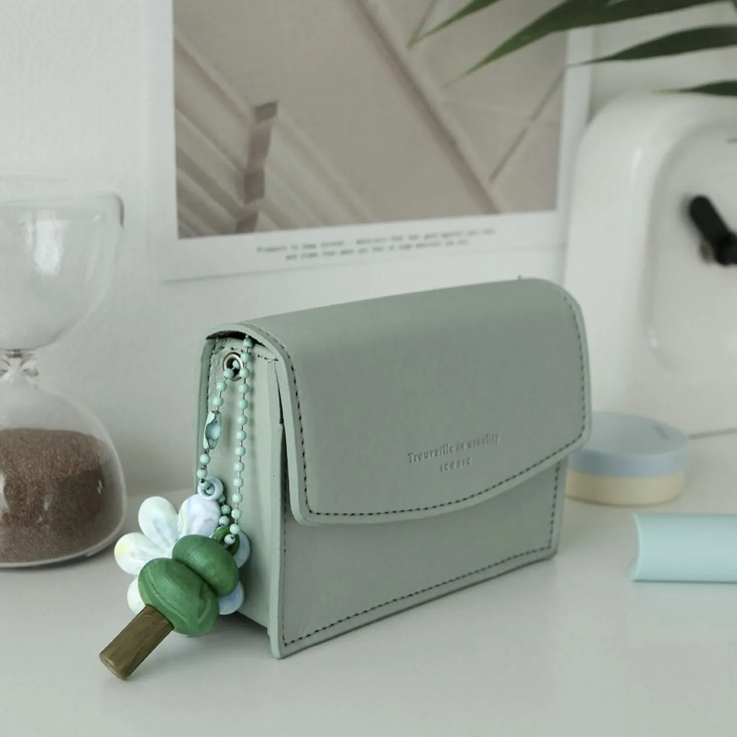 Trouvaille Card Wallet