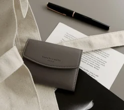 Trouvaille Half Wallet