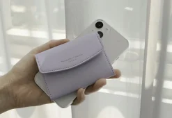 Trouvaille Half Wallet
