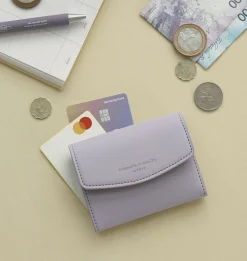 Trouvaille Half Wallet