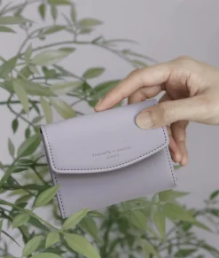 Trouvaille Half Wallet