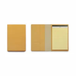 Two Tone A5 Notepad Organizer