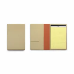 Two Tone A5 Notepad Organizer