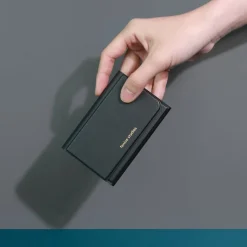 Two Tone Business Card Case
