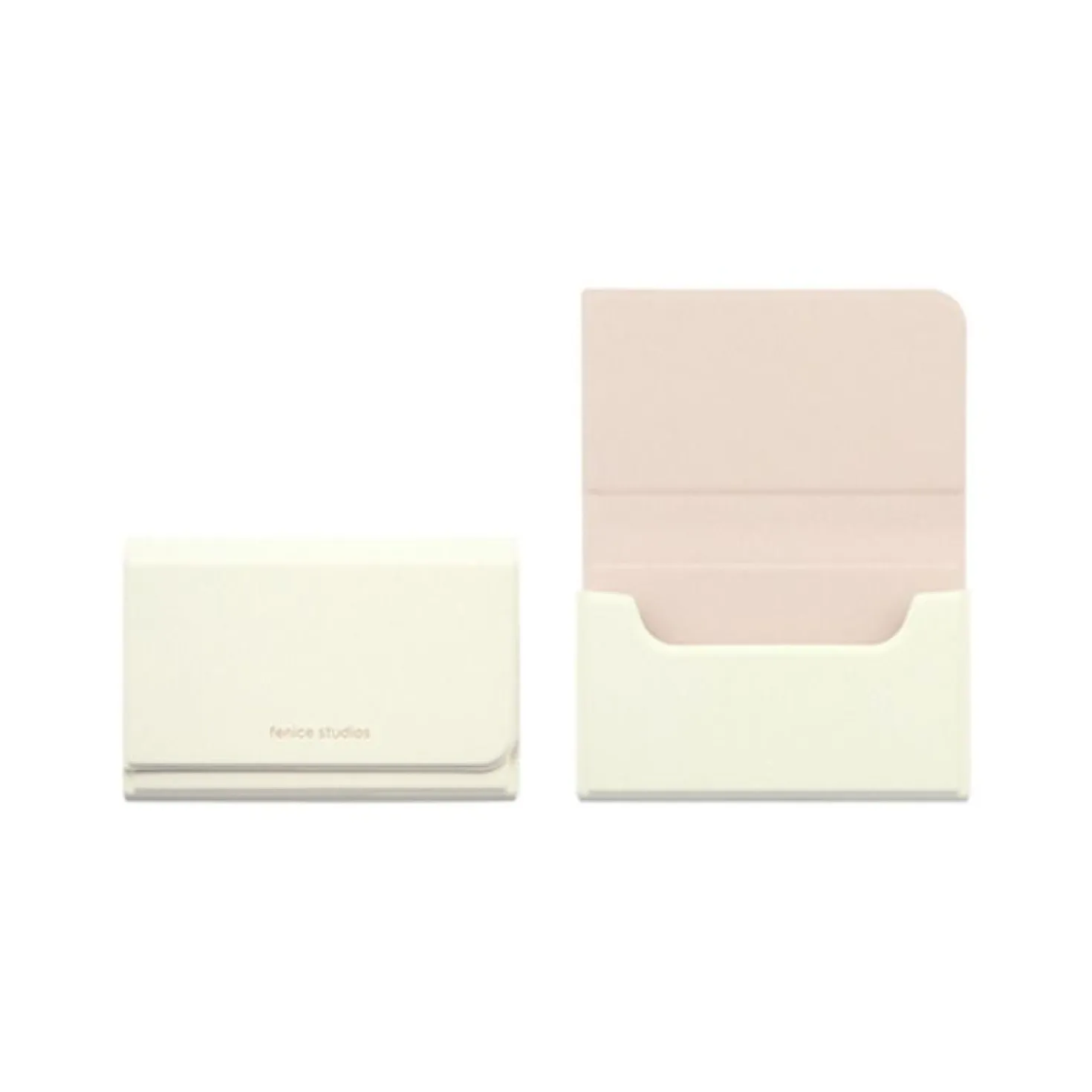 Two Tone Business Card Case