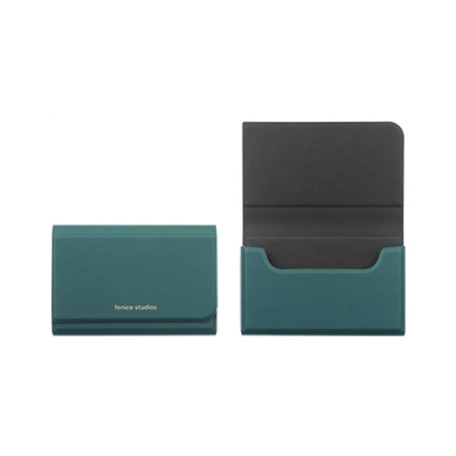 Two Tone Business Card Case