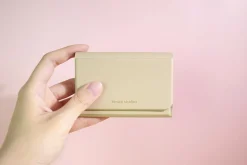 Two Tone Business Card Case
