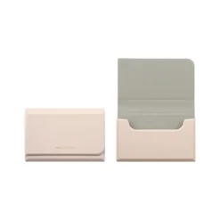Two Tone Business Card Case