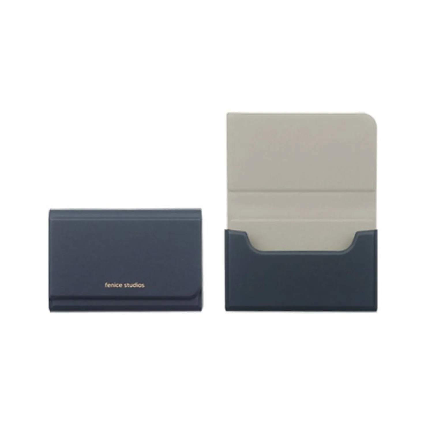 Two Tone Business Card Case